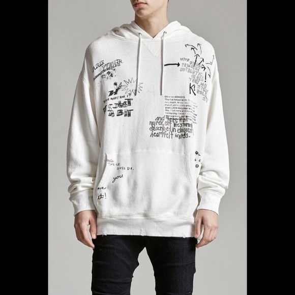 R13 hoodie. BNWT. Size XS. - Picture 1 of 12